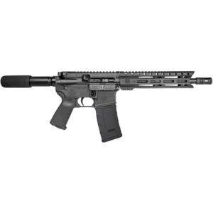 Diamondback Carbon DB15 Pistol 300 Blackout 10 in.Black w/9 in. M-Lok Rail 30rd.