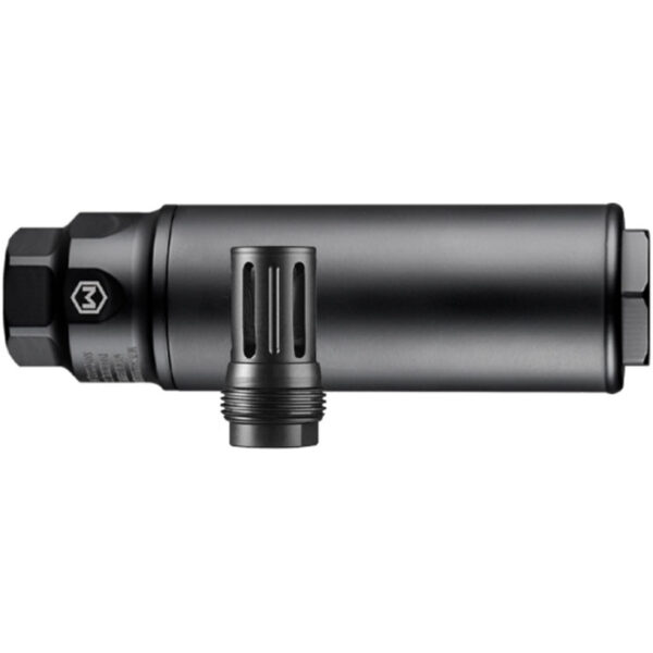 1213155_1 Maxim DS-K HQD Suppressor 7.62 Cal. HUB Mount w/QD A2 Flash Hider Black