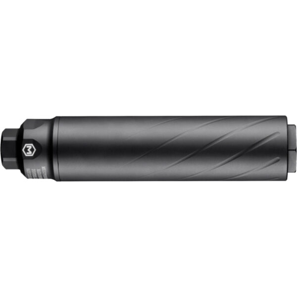 1213156_1 Maxim PRS Suppressor .35 Cal. HUB Mount w/DT Insert 5/8X24 Black