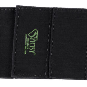 Sticky Holsters Guard-Her Belt Small — Black Elastic