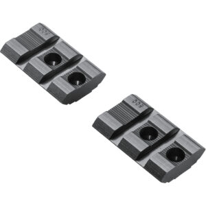 Weaver Classic Aluminum Base Pair Matte Black Mossberg 500 Blister Pack