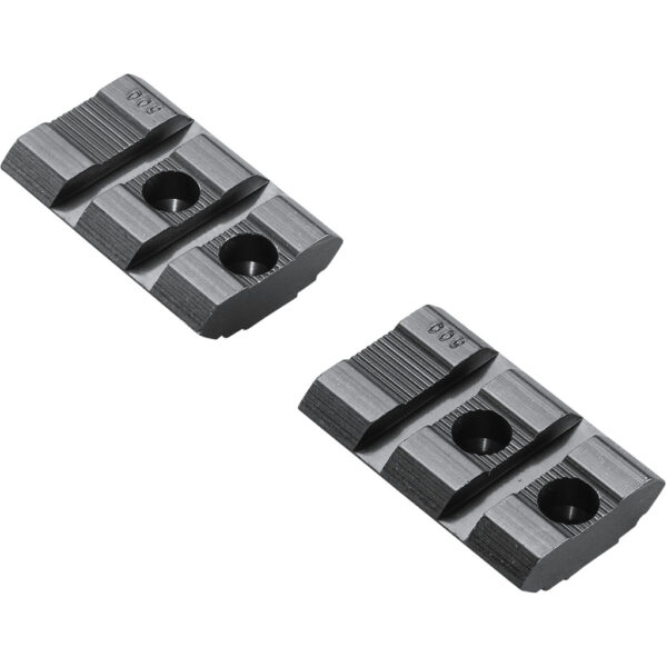 Weaver Classic Aluminum Base Pair Matte Black Mossberg 500 Blister Pack