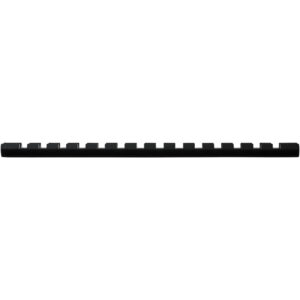 Weaver Classic Multi Slot Base Matte Black Savage Rascal Blister Pack