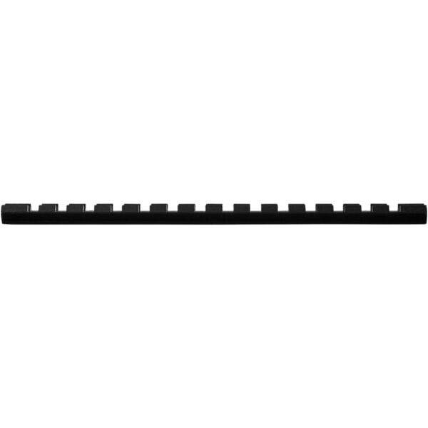 Weaver Classic Multi Slot Base Matte Black Savage Rascal Blister Pack