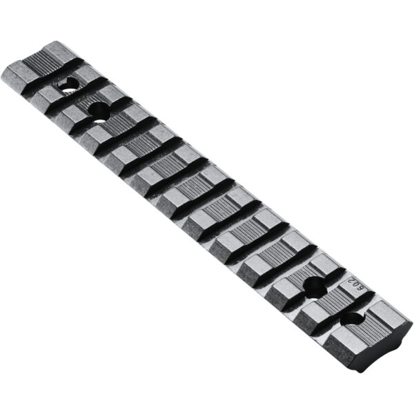Weaver Classic Multi Slot Base Matte Black Savage B Mag Blister Pack