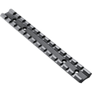 Weaver Classic Multi Slot Base Matte Black Ruger American SA Blister Pack