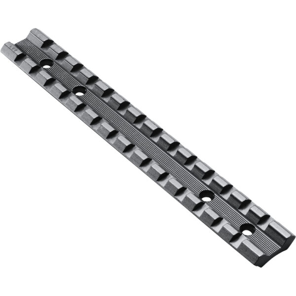 1213285_1 Weaver Classic Multi Slot Base Matte Black Ruger American SA Blister Pack