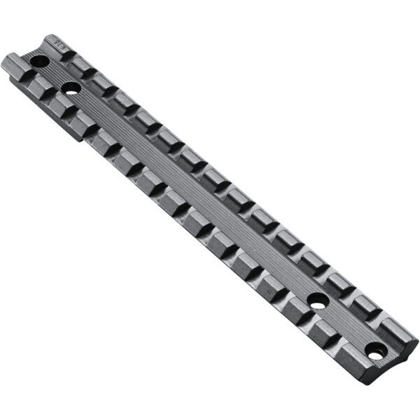 1213289_1 Weaver Classic Multi Slot Base Matte Black Mossberg Patriot SA Blister Pack