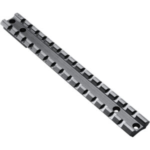 Weaver Classic Multi Slot Base Matte Black Mossberg Patriot LA Blister Pack