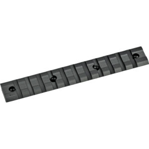 Weaver Classic Multi Slot Base Matte Black Browning AB3 SA Blister Pack