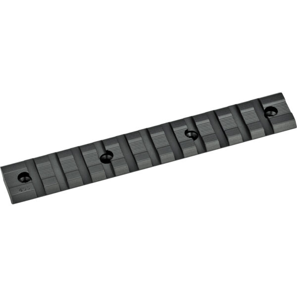 1213294_1 Weaver Classic Multi Slot Base Matte Black Remington 870 Blister Pack