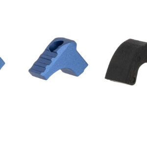 Strike Industries Glock Gen4-5 Modular Mag Release, Blue