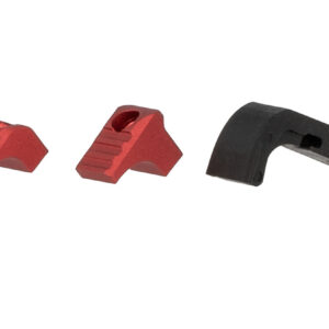 Strike Industries G4MAGRELEASERED Magazine Release, Glock Gen4-5, Red