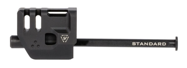 Strike Industries Mass Driver Compensator — Glock 17 Gen4, 1.41″
