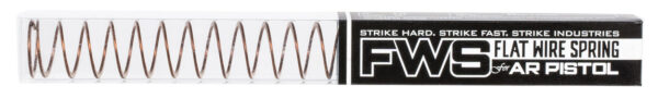 Strike Industries AR Pistol Flat Wire Spring – Pistol Length
