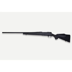 Weatherby Vanguard Obsidian Rifle 308 Win 18 in. Black Threaded 5 rd.