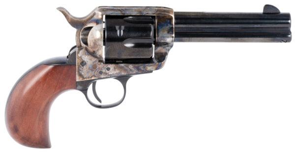 121395 Taylors and Company 1873 Cattleman .357 Mag 4.75″ Revolver