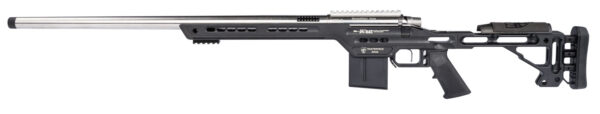 121404 MasterPiece Arms PMR 6.5 PRC 26″ 10+1 Black Cerakote