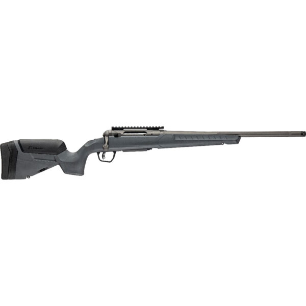 1214156_1 Savage 110 Trailblazer Rifle 7 PRC 22 in. Flat Dark Grey 2 rd.