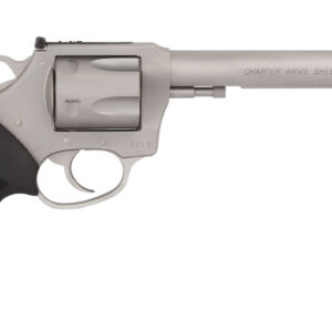 Charter Arms Target Magnum 73566 — .357 Mag, 6in