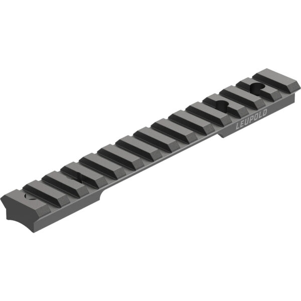 1214446_1 Leupold BackCountry Cross-Slot One Piece Base Matte Browning AB3 SA 20 MOA