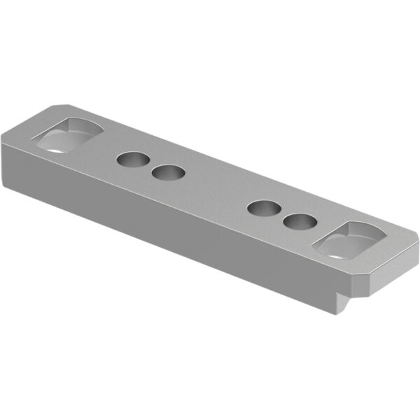 1214452_2 Leupold Handgun Base Silver T/C Contender 1-pc