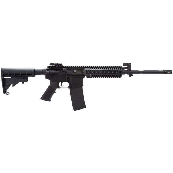 1214722_1 Colt M4 Carbine Monolithic Rifle 5.56 Nato 16.1 in. Matte Black 30 rd.