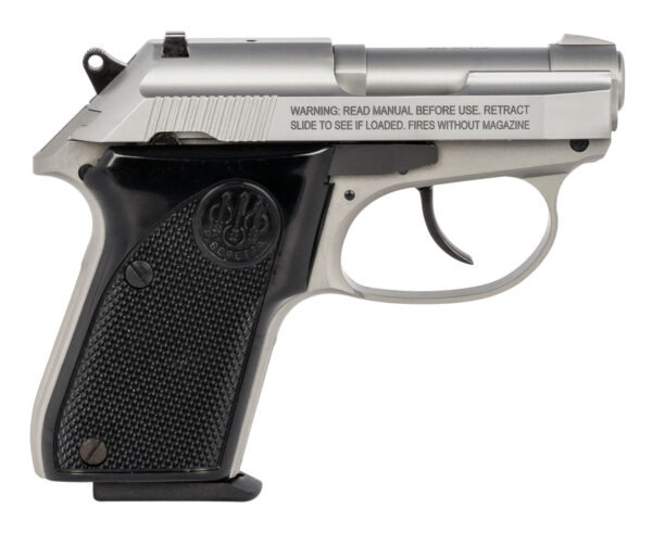 121519 Beretta 3032 Tomcat .32 ACP 2.4-in Stainless/Aluminum 7rd