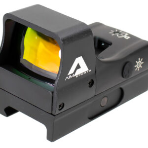 Aim Sports RT5C1 Compact Reflex Sight 1x 27 mm 3.5 MOA