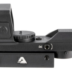 Aim Sports RT503F Full-Size Reflex Sight 1x33mm Matte Black