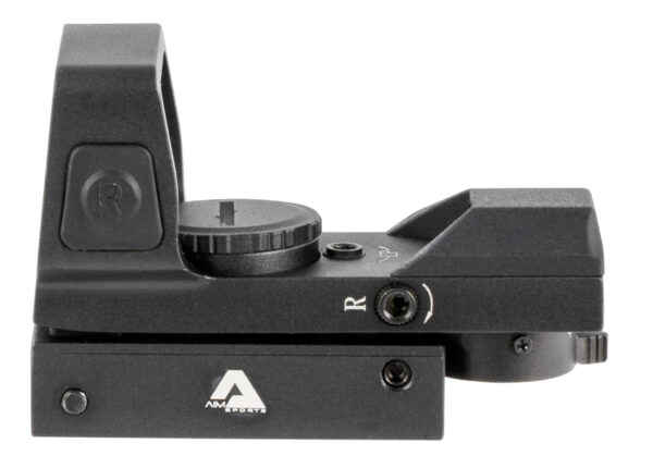 121555 Aim Sports RT503F Full-Size Reflex Sight 1x33mm Matte Black