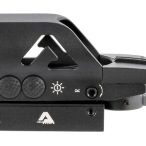 Aim Sports RT506C Full-Size Reflex Sight 1x34mm Matte Black