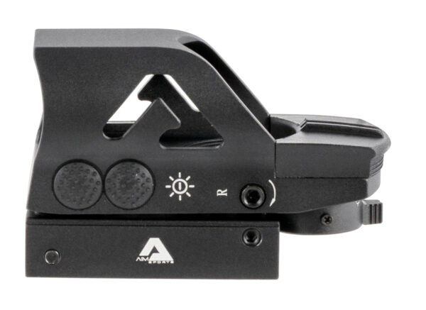 Aim Sports RT506C Full-Size Reflex Sight 1x34mm Matte Black