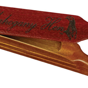 Woodhaven WH345 Mahogany Hen Box Call
