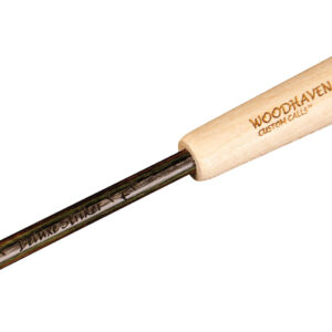 Woodhaven WH029 Deluxe Striker Call – Maple/Walnut