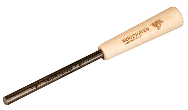 121575 Woodhaven WH029 Deluxe Striker Call – Maple/Walnut
