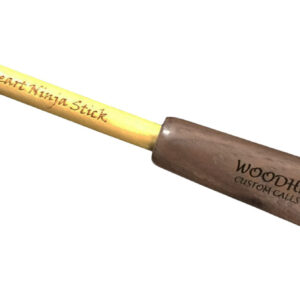 Woodhaven WH085 Ninja Stick Striker – Walnut Turkey Call