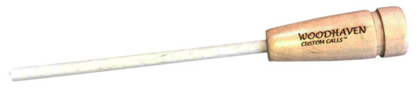 121581 Woodhaven Calls WH195 Mike’s Striker Call — Natural Wood