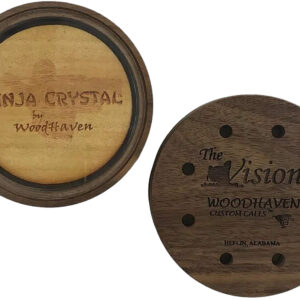 WoodHaven Ninja Turkey Call Crystal