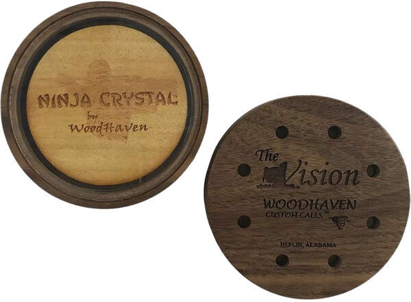 WoodHaven Ninja Turkey Call Crystal