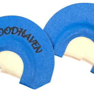 Woodhaven Blue Cutter Mouth Call — Three Reed