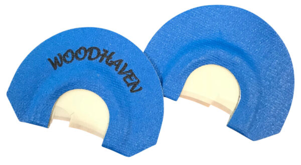 Woodhaven Blue Cutter Mouth Call — Three Reed
