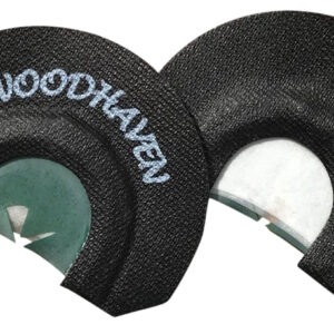 Woodhaven WH096 Hyper Ninja Diaphragm Call Black
