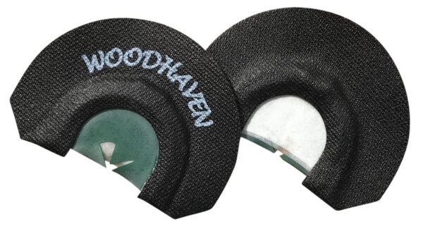 121600 Woodhaven WH096 Hyper Ninja Diaphragm Call Black