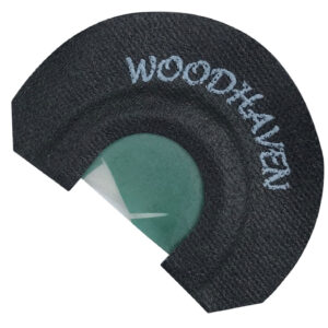 WoodHaven Ninja Hammer 3-Reed Turkey Mouth Call