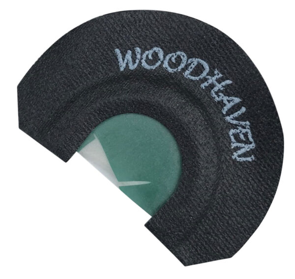 121601 WoodHaven Ninja Hammer 3-Reed Turkey Mouth Call