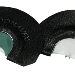 Woodhaven Ninja Venom 3-Reed Mouth Call – Black/Green