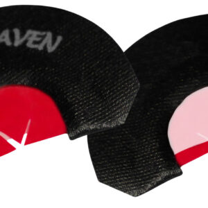 Woodhaven WH302 Red Ninja Power V Three-Reed Mouth Call