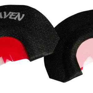 Woodhaven WH304 Red Ninja Half Venom Turkey Mouth Call