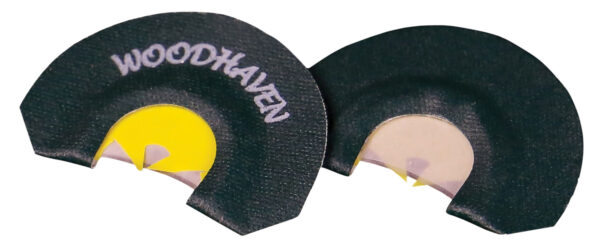 Woodhaven Talon WH320 Three-Reed Diaphragm Mouth Call